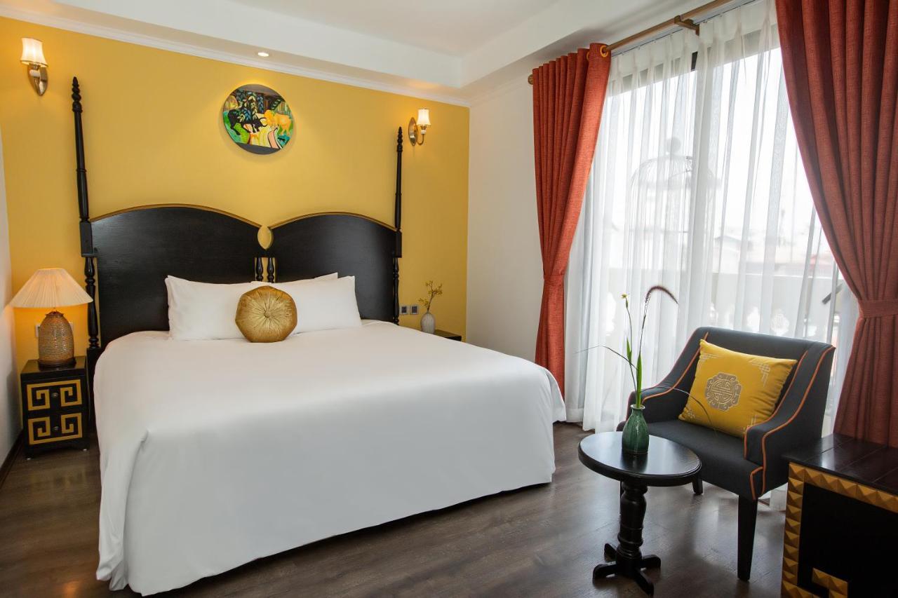 Hanoi Center Silk Boutique Hotel & Travel Kültér fotó